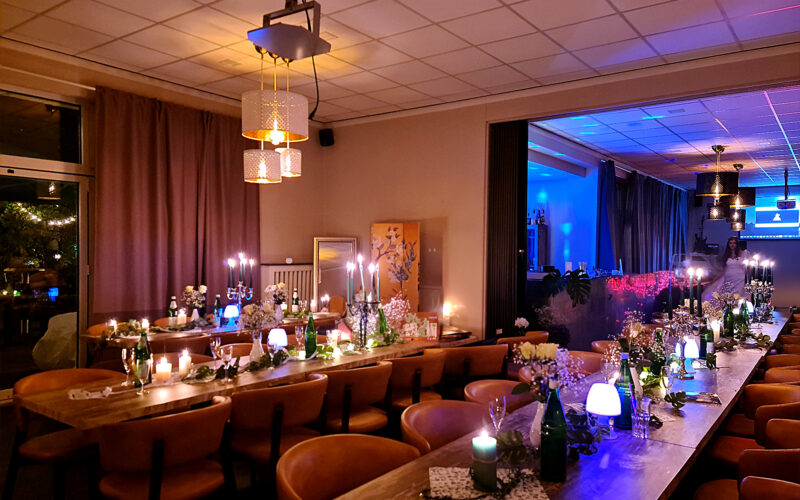 Bat Mitzwa Party - 21.09.2025 im Eventhaus Zehlendorf Berlin